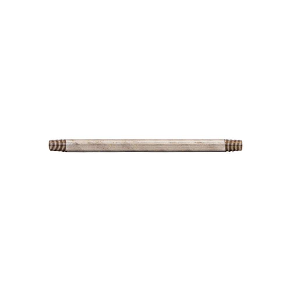 image of 309 18X6 1/8-Inch Galvanized Nipple, Steel