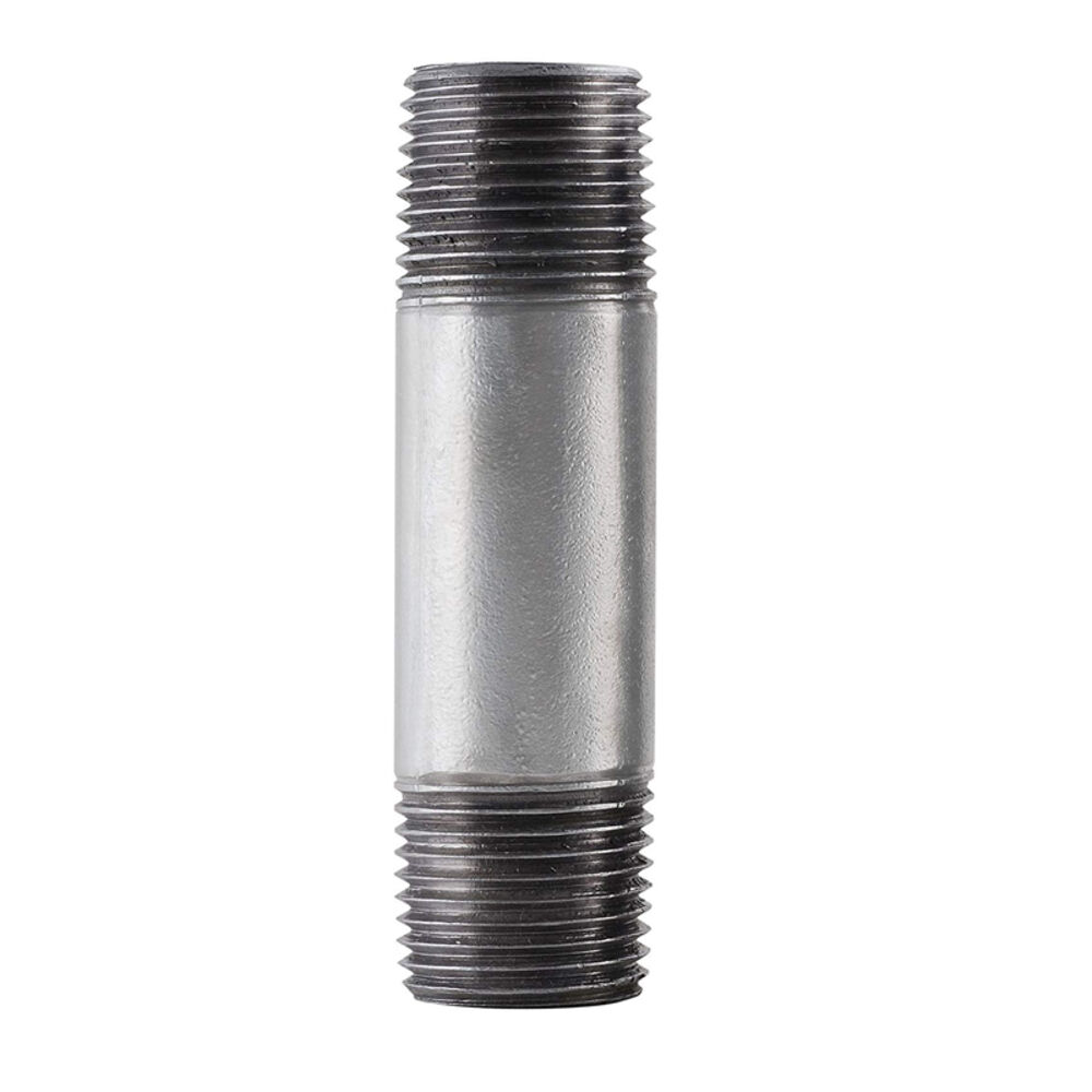 image of 307 12X36 Pipe Ready Cut, Galvanized