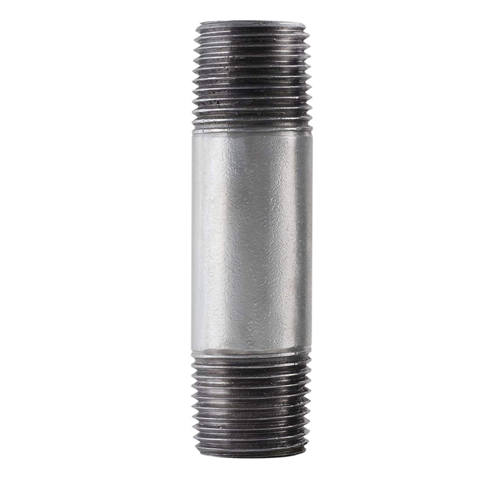 image of 307 1X48 Pipe Ready Cut, Galvanized