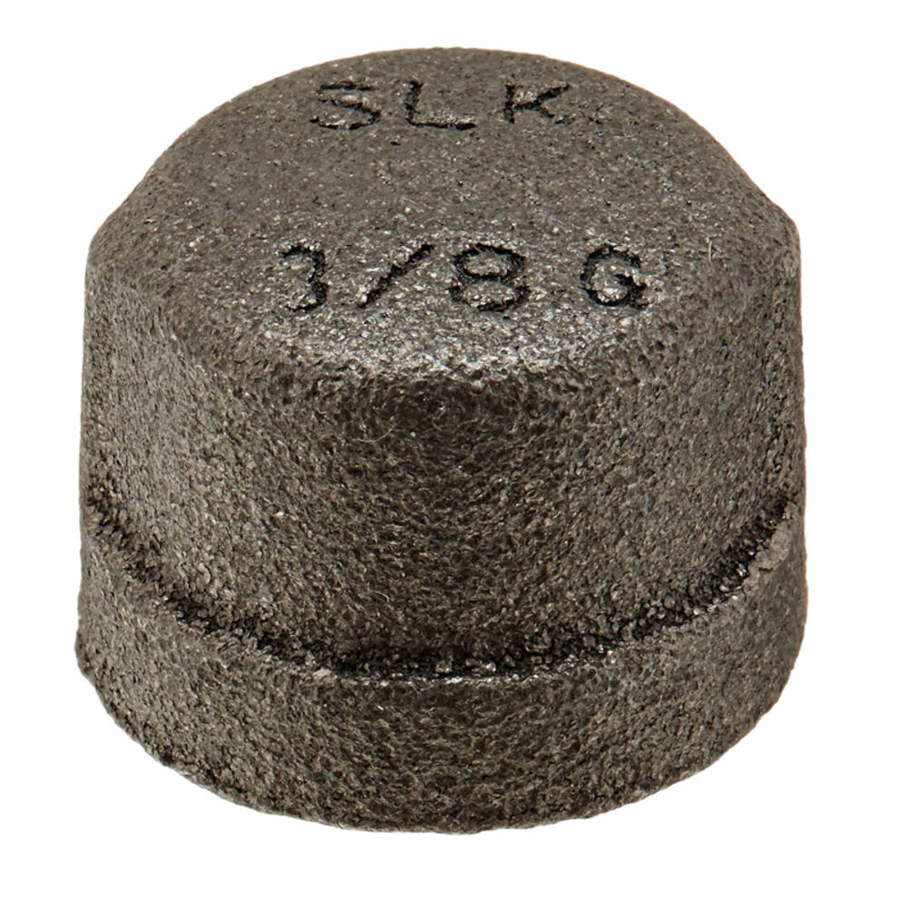 image of 310 CA-38 Cap, 3/8-Inch, Black