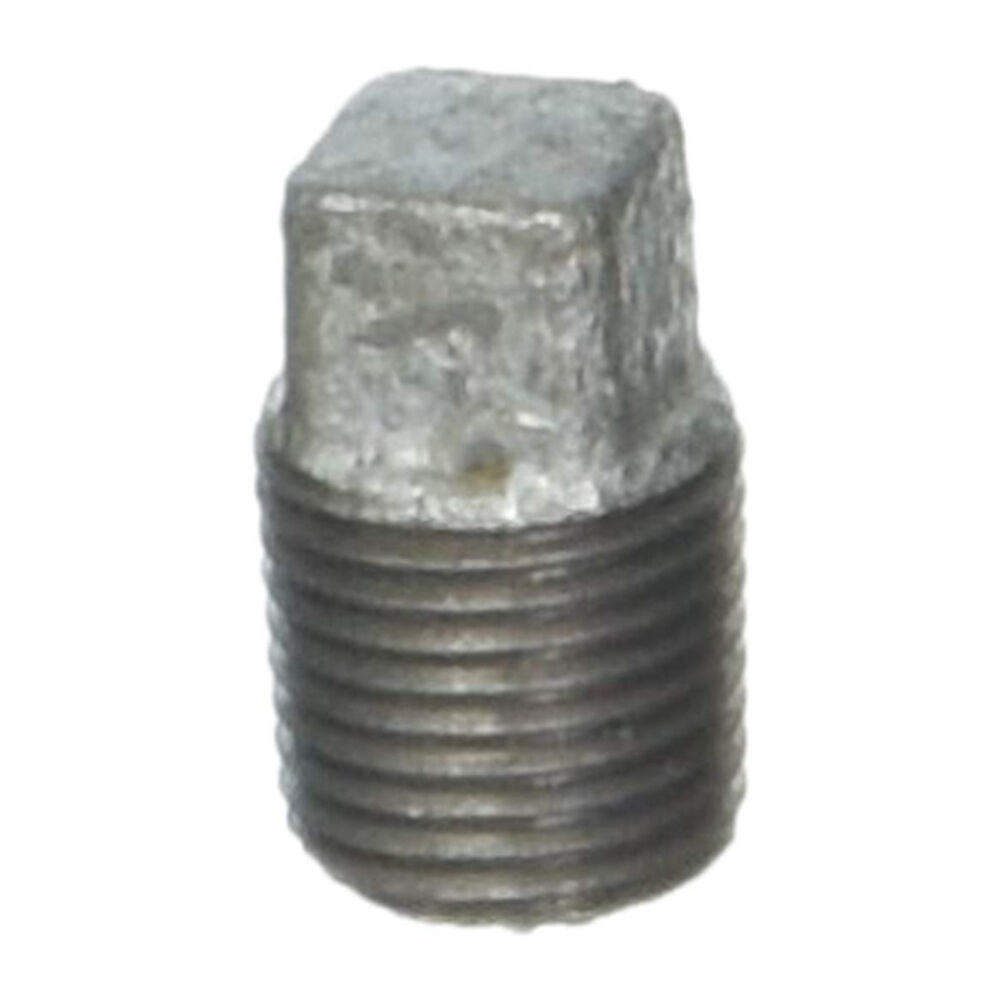 image of 311 P-2 Plug, 2-Inch, Black