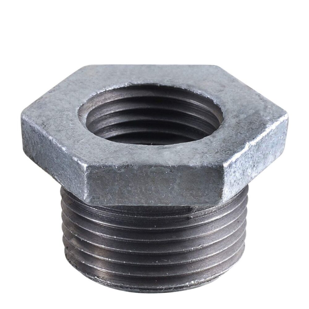 image of 311 B-1121 Bushing, 1-1/2-Inch X 1-Inch, Black