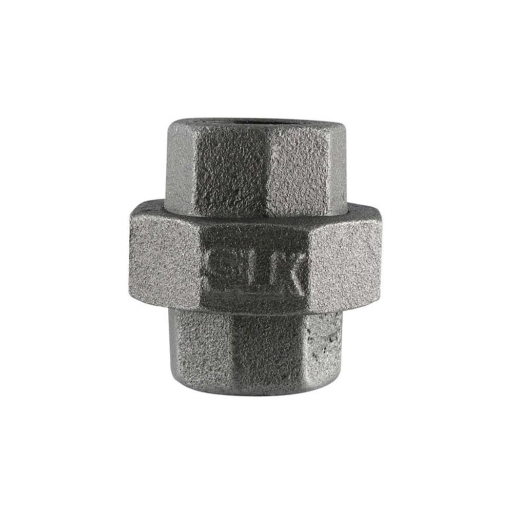 image of 311 U-34 Union, 3/4-Inch, Black