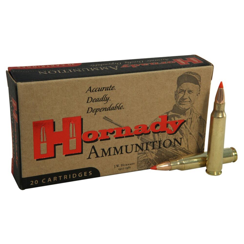 image of .223 REM 55 Grain V-MAX Rifle Ammunition, 20 rds