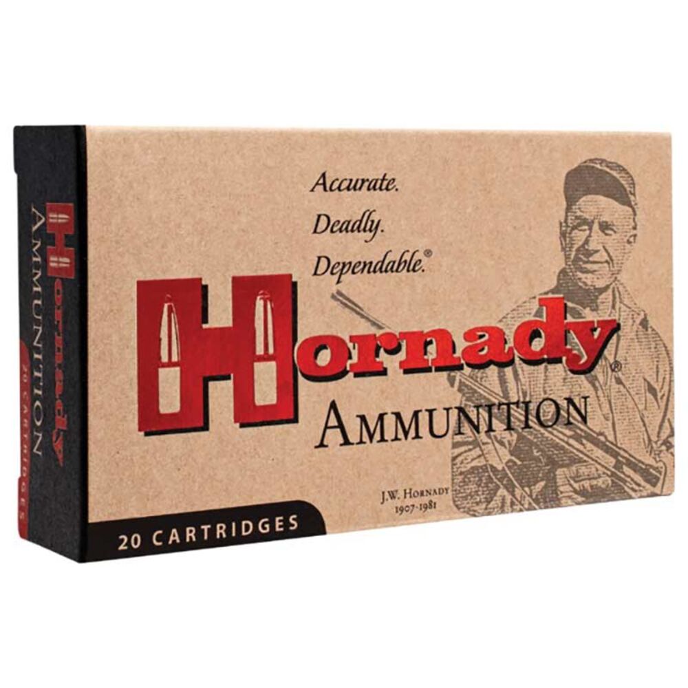 image of Match 6.5 Creedmoor 140 Grain Rifle Ammunition, 20 rds