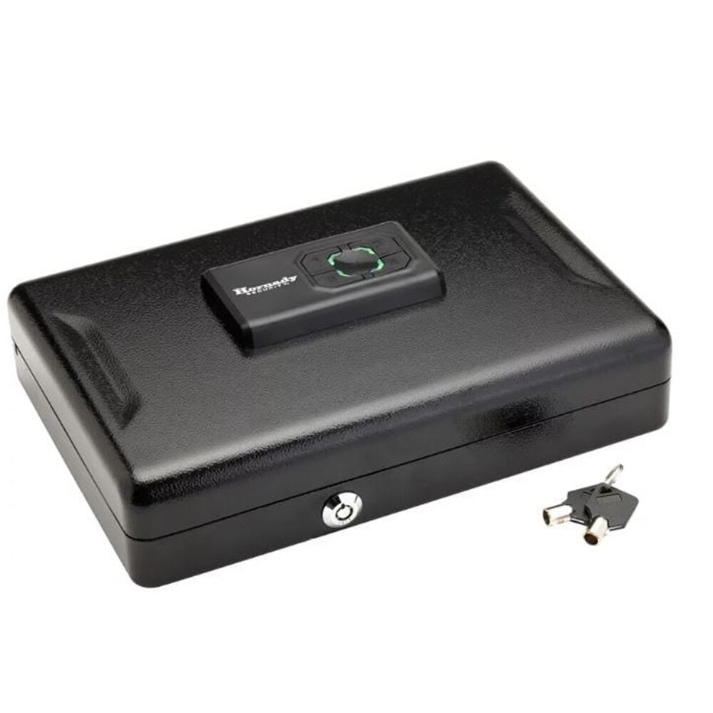 image of Steel Gun Vault with Keypad Lock