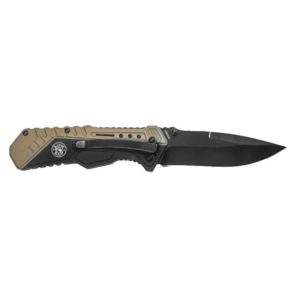 image of Assisted Opening Drop Point Knife