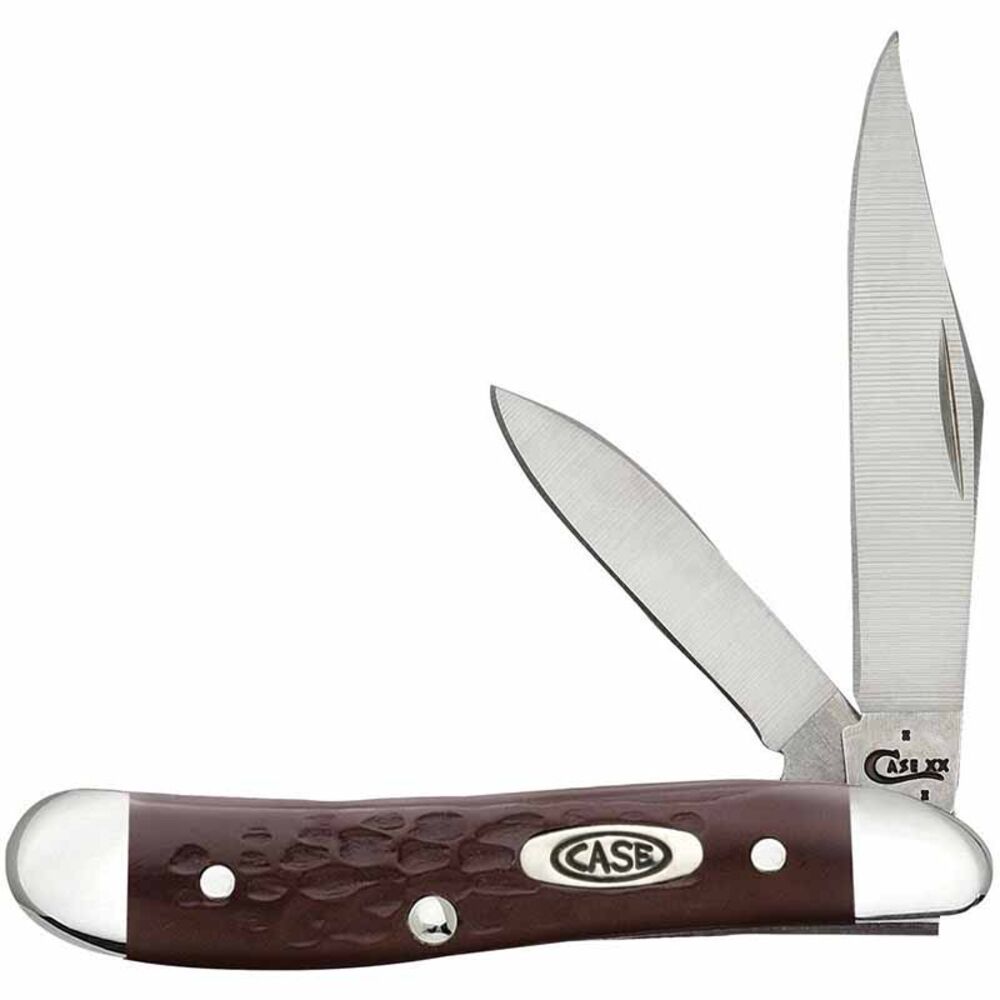image of Brown Synthetic Peanut Knife