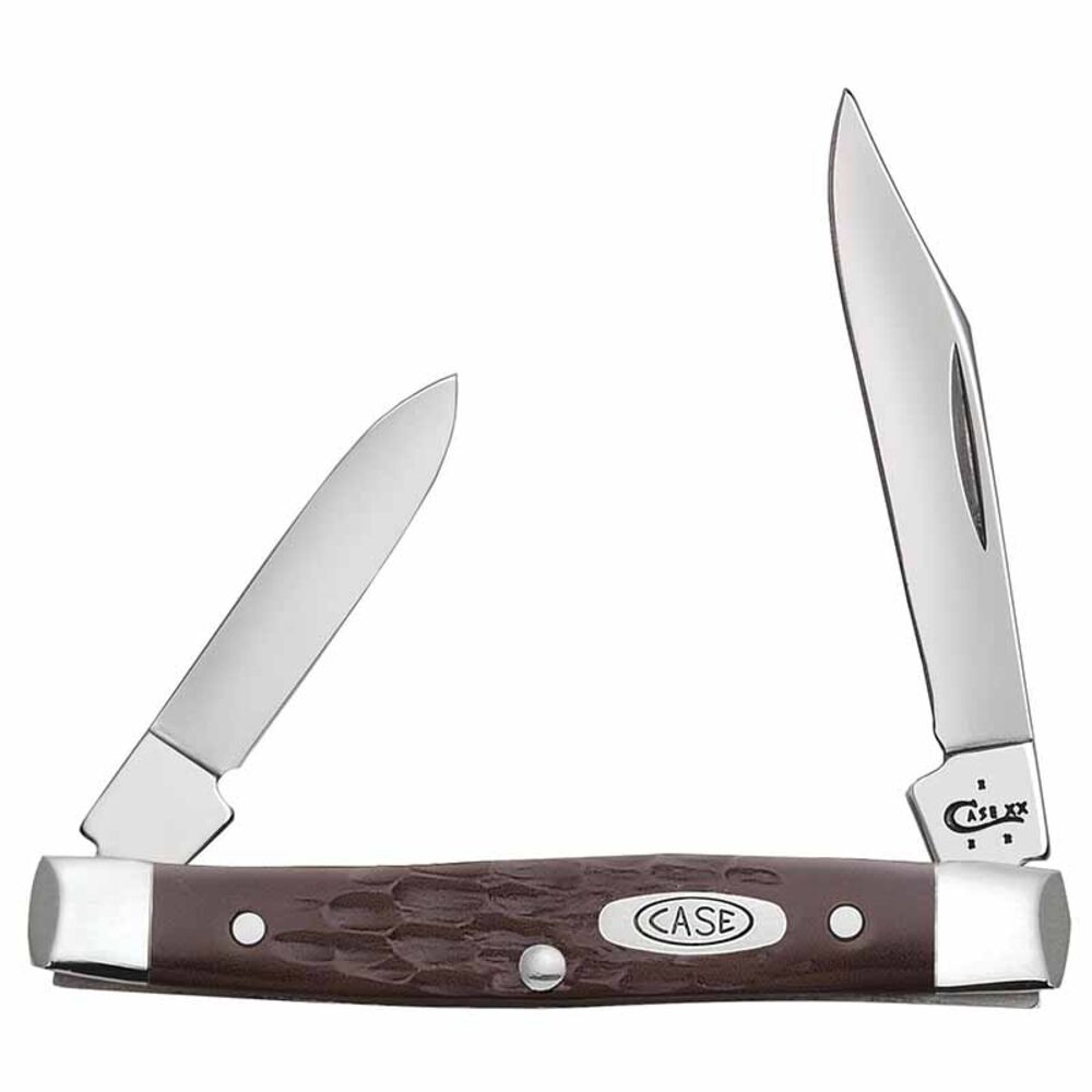 image of Brown Synthetic Small Pen Knife