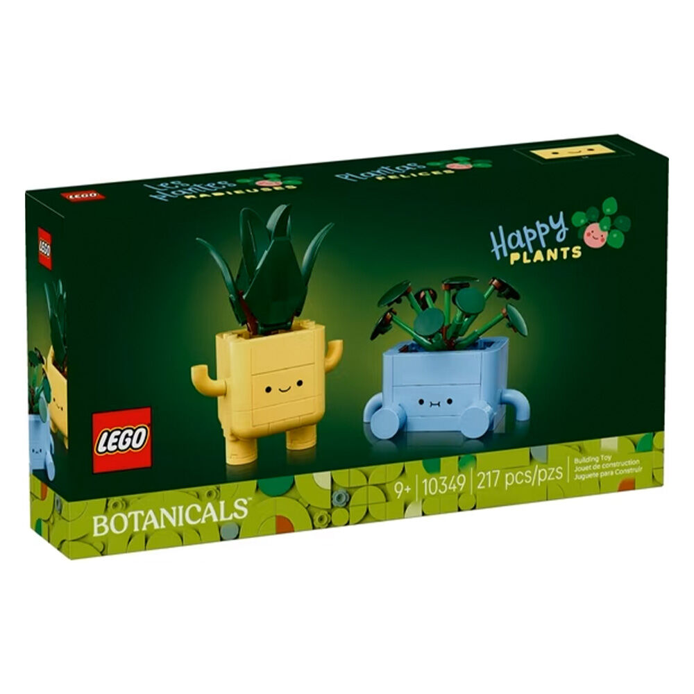 image of Botanicals Happy Plants Toy