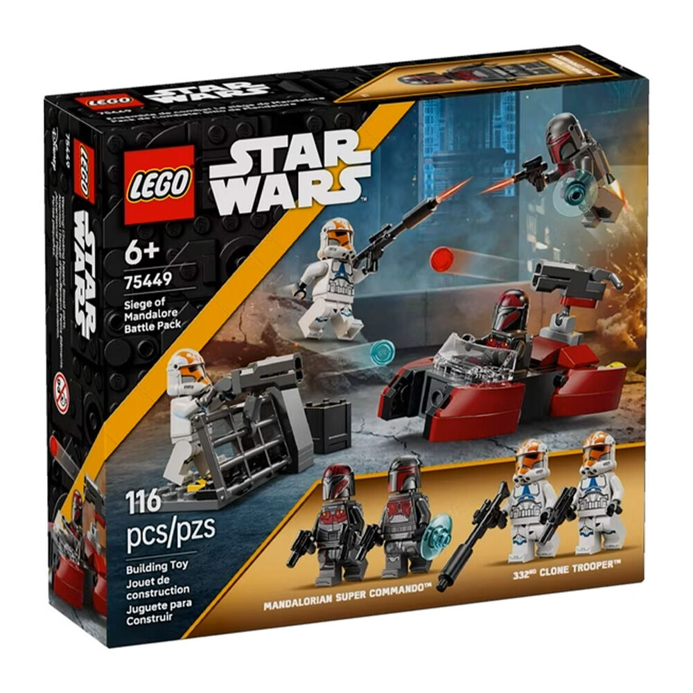 image of Star Wars Siege of Mandalore Battle Pack