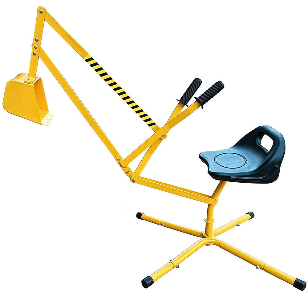 image of Kids' Ride on Sand Digger