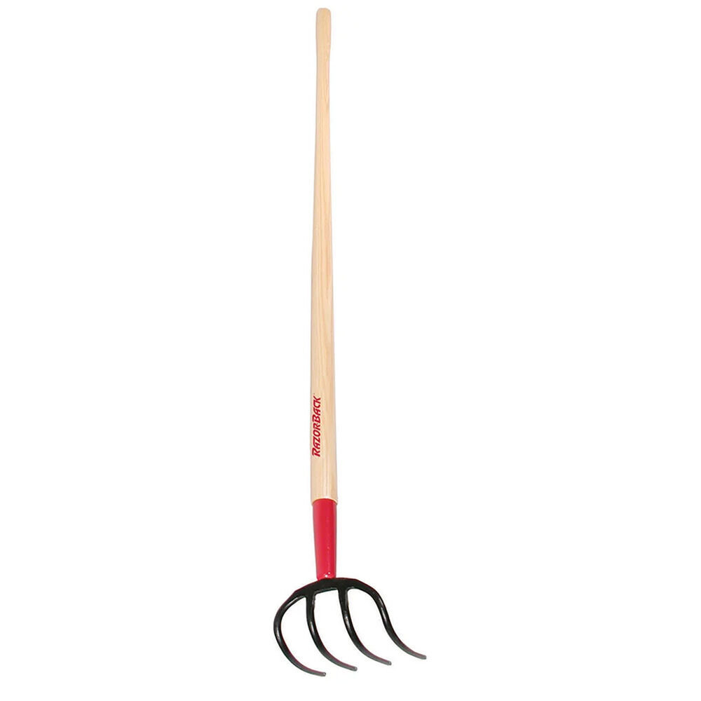 image of 4 Tine Potato/Refuse Hook