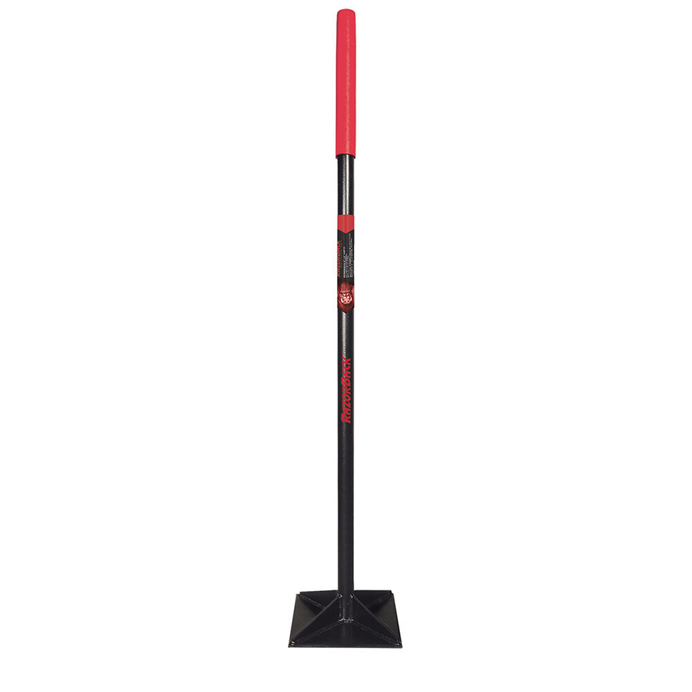 image of 8 in x 8 in Tamper with Cushion Grip