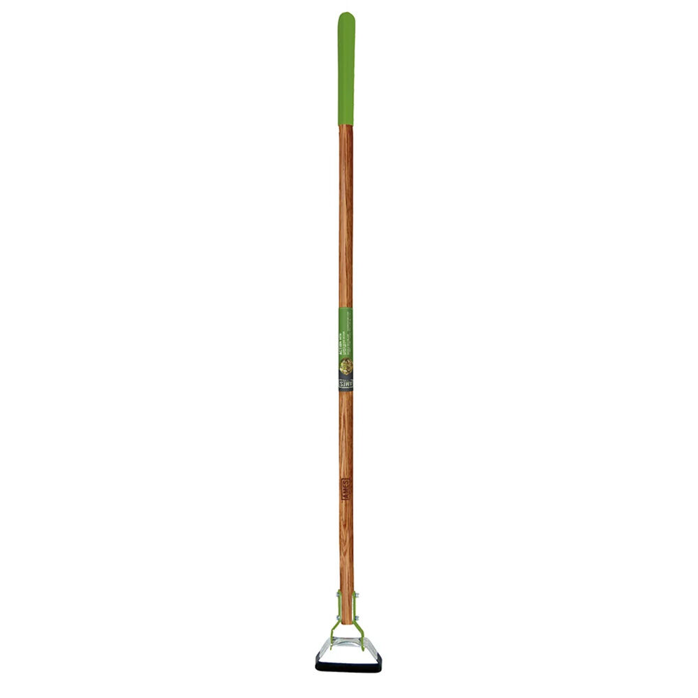 image of Action Hoe with Wood Handle