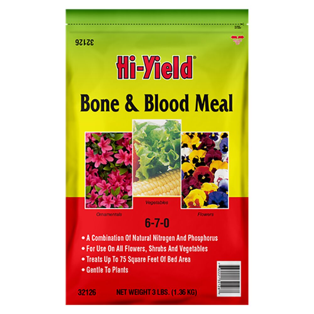 image of Bone and Blood Meal 6-7-0, 3 lb