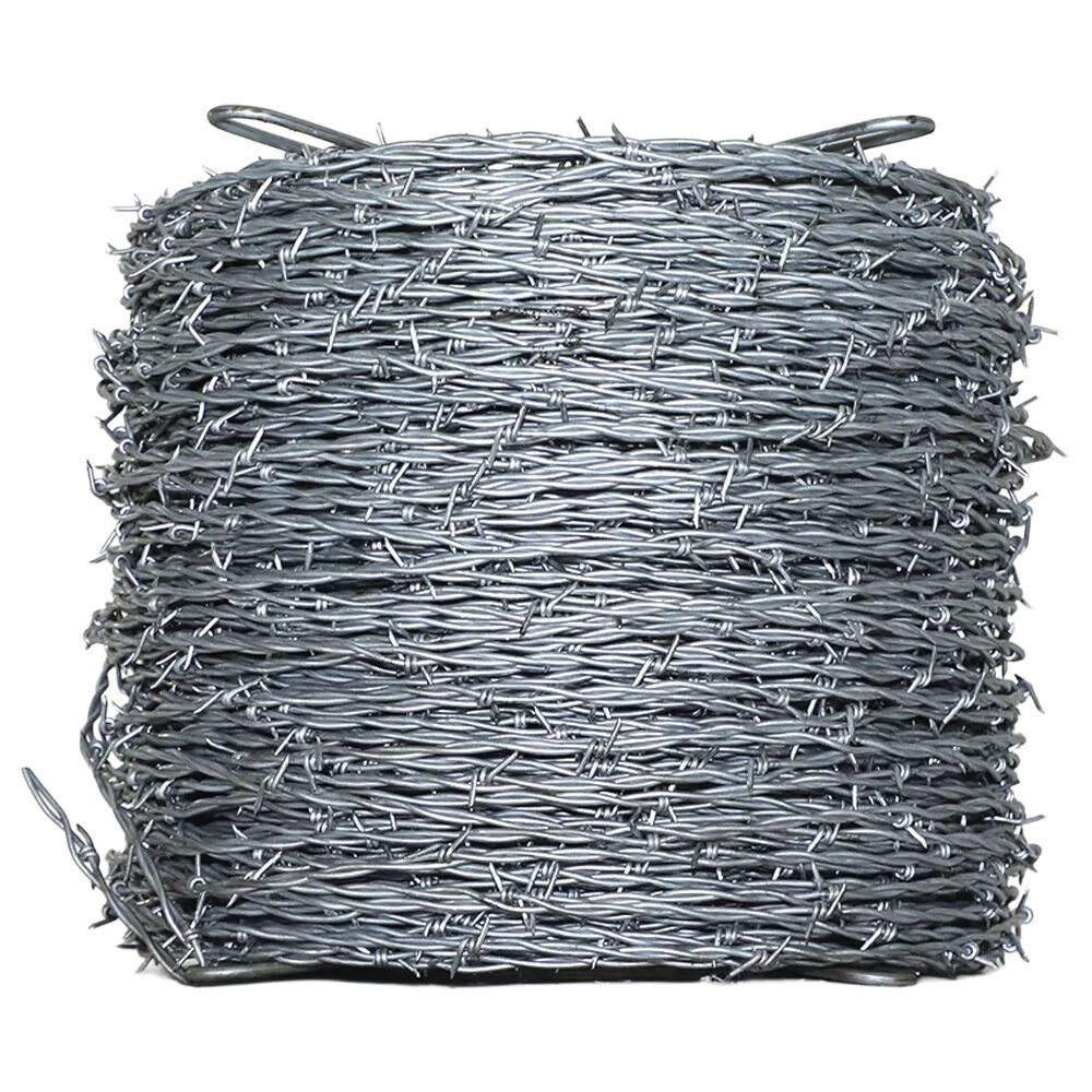 image of 2 pt 12.5 ga Class 1 Premium Barbed Wire