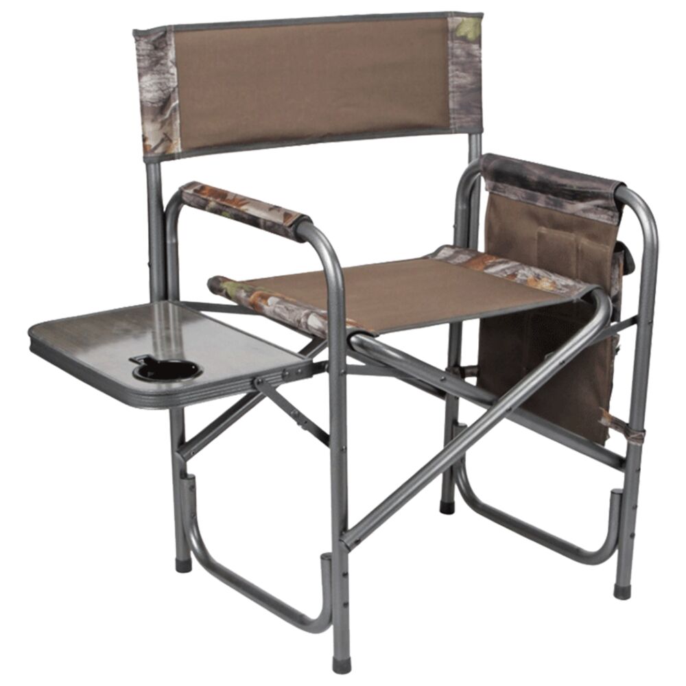 image of Directors Chair with Side Table