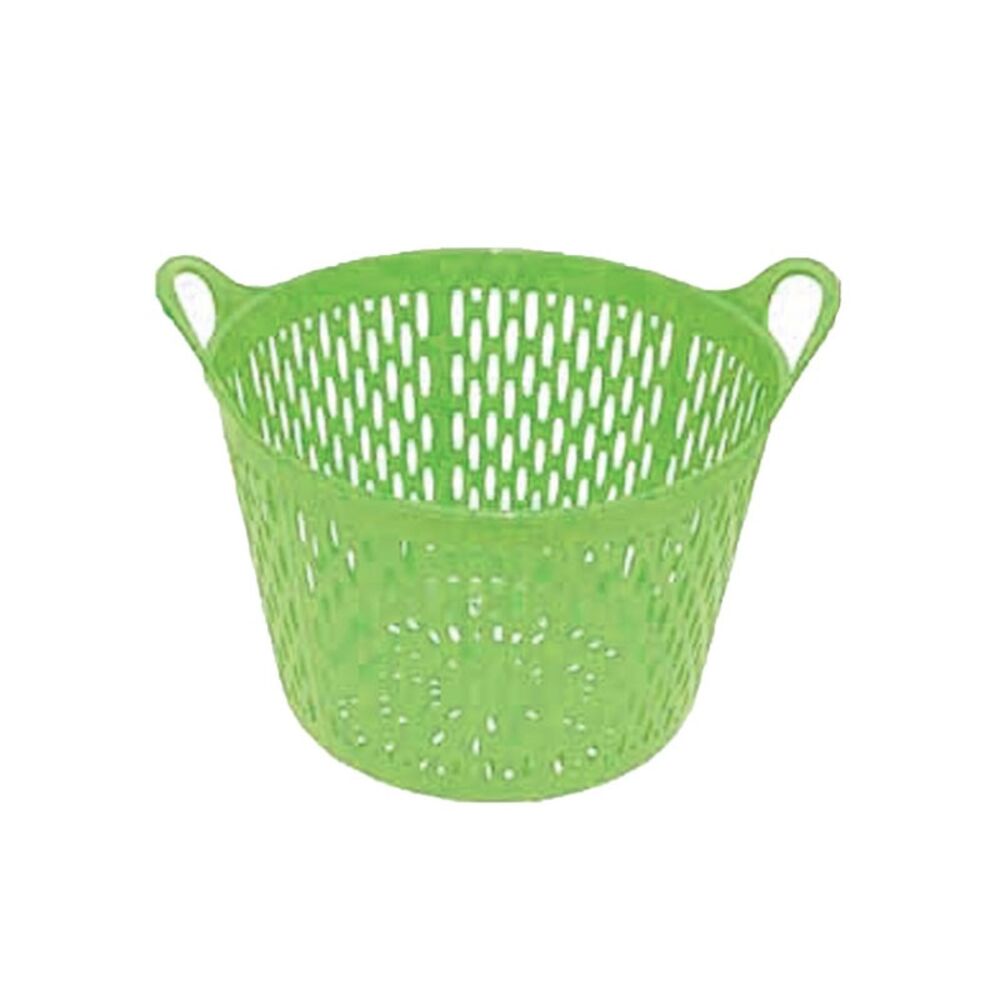 image of Flex Sieve/Colander, 13-qt, Green