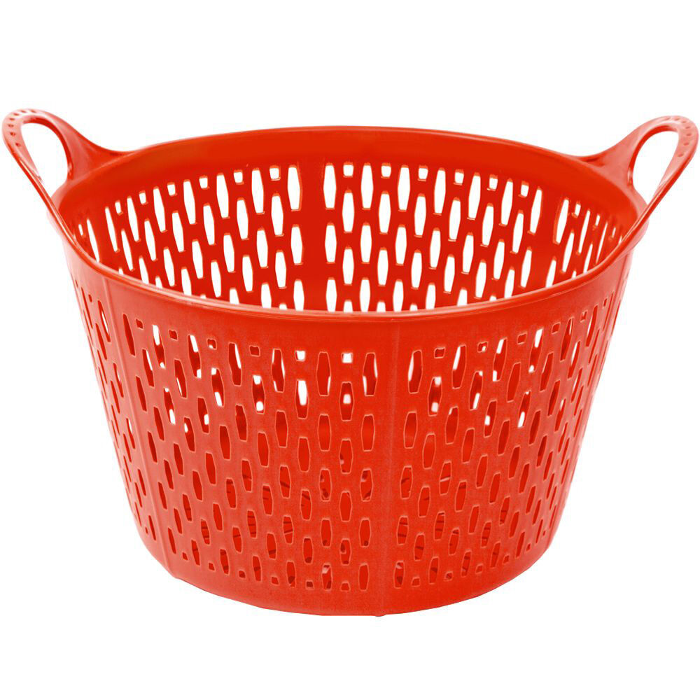 image of Flex Sieve/Colander, Red, 5 gal