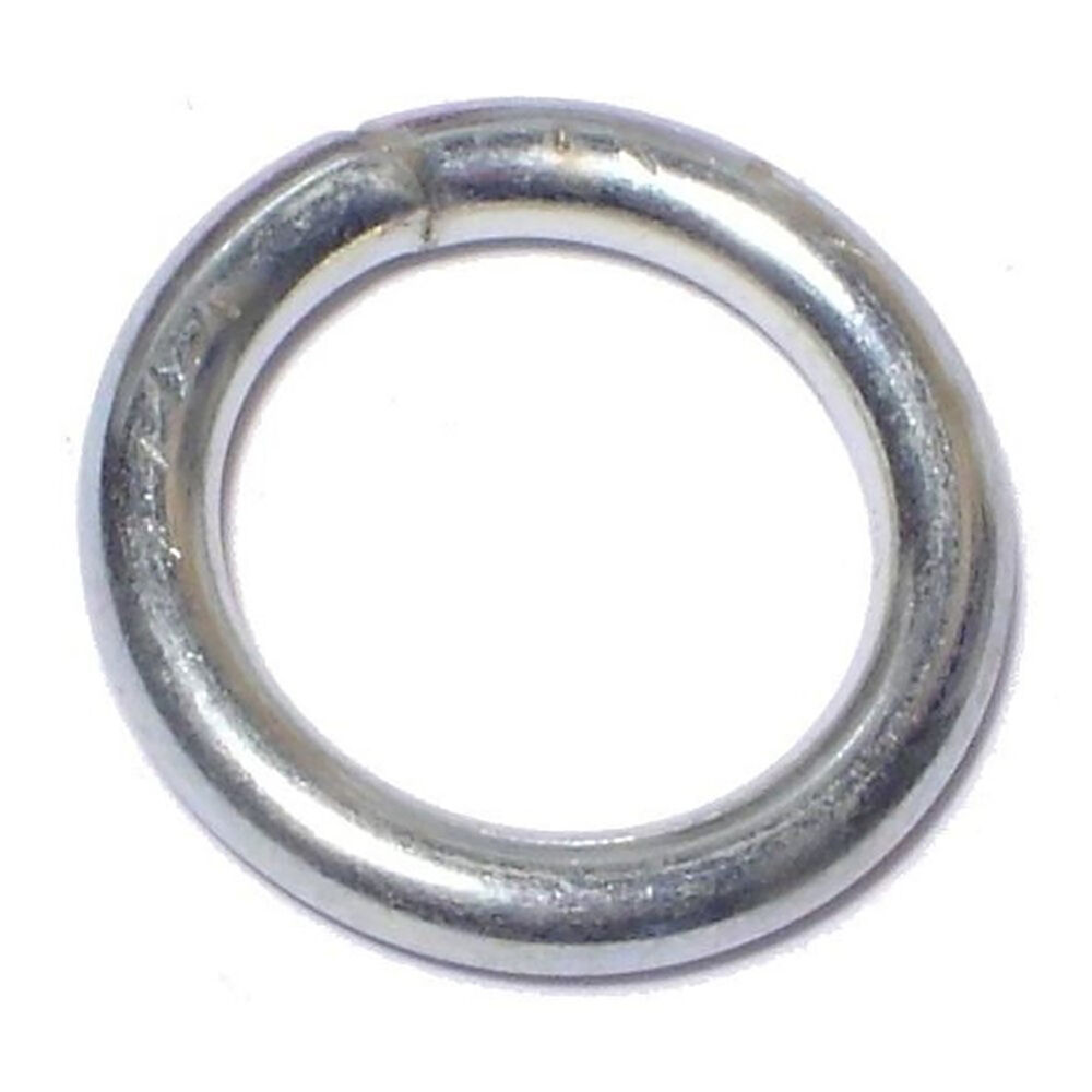 image of Number 10 x 5/8 Welded Rings - 80092
