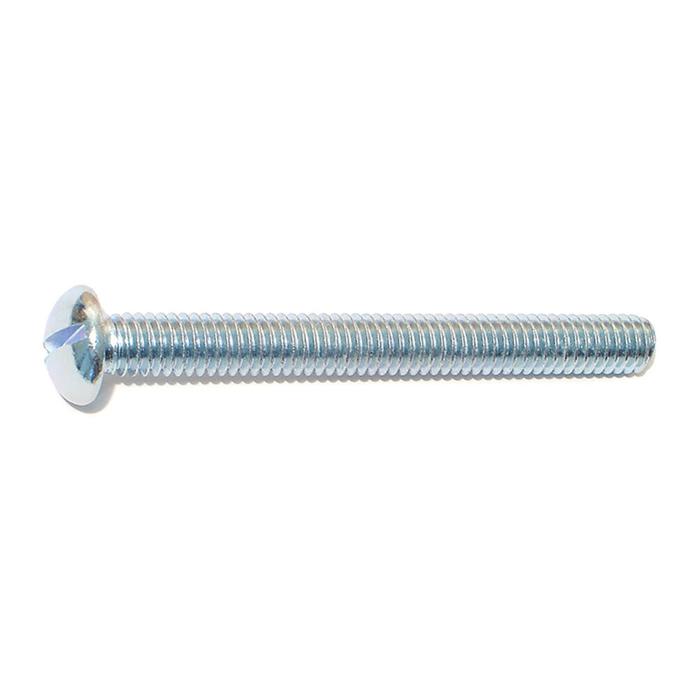 image of 5/16-18 X 3 Slotted Round Stove Bolt