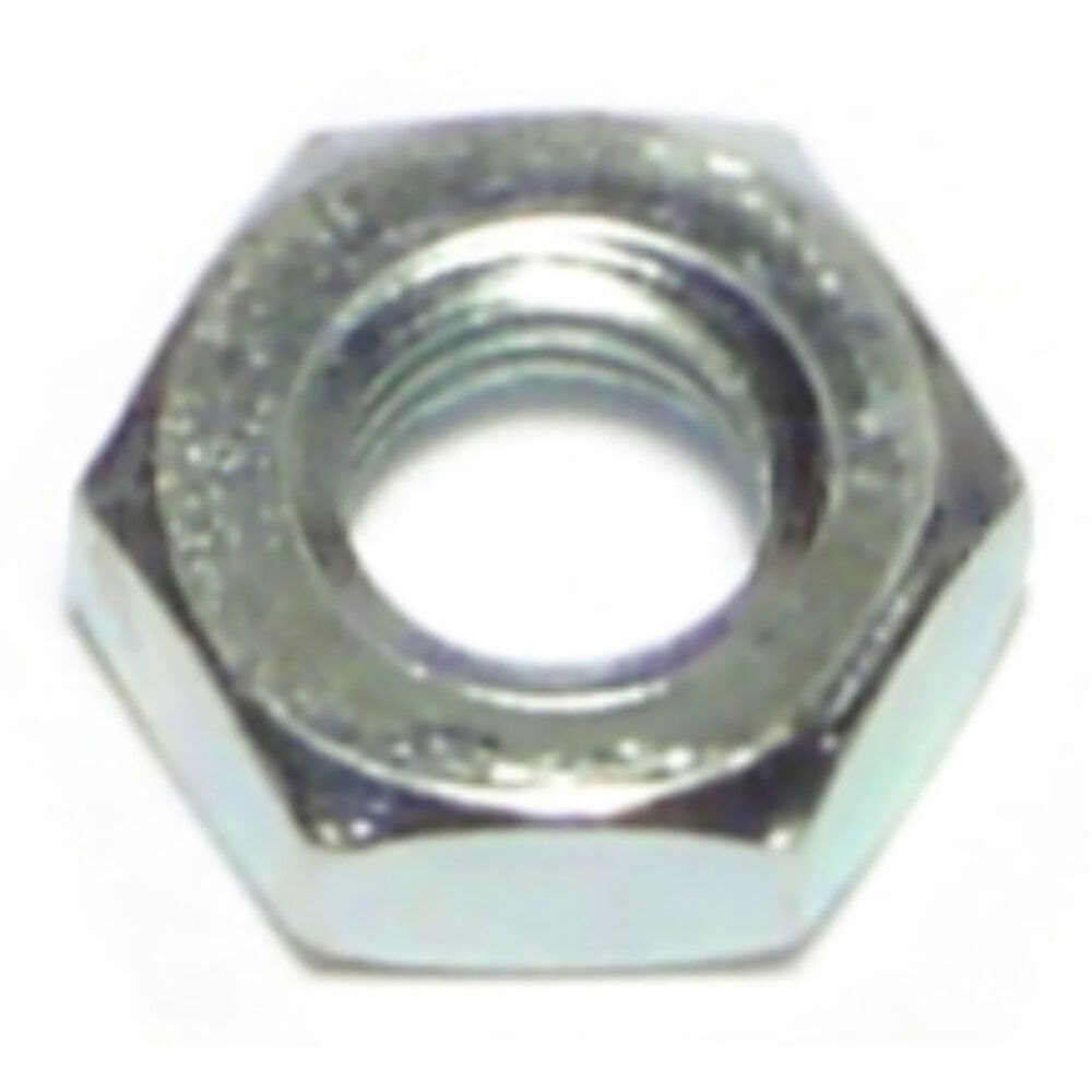 image of 1/4-28 Fine Hex Jam Nuts - 80361