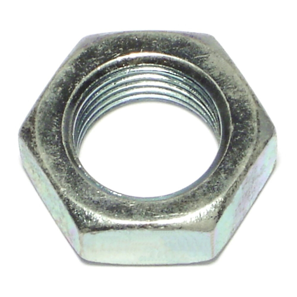 image of 9/16-18 Fine Hex Jam Nuts - 80366