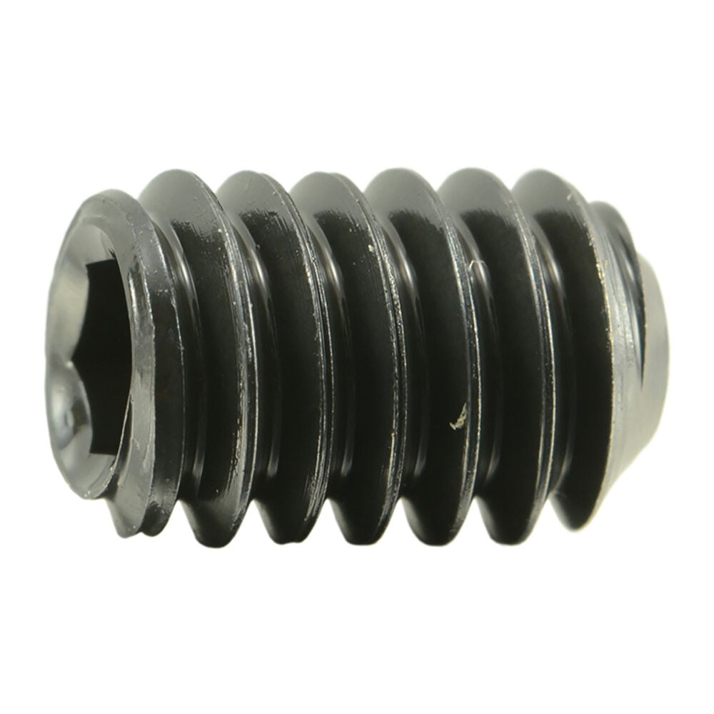 image of 1/4-20 x 3/8 Coarse Socket Set Screws - 80512