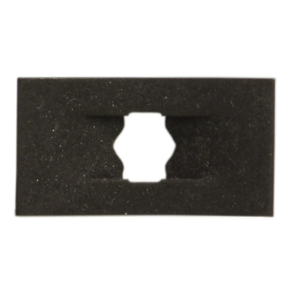 image of 1/8 Rectangular Push Nuts - 80647