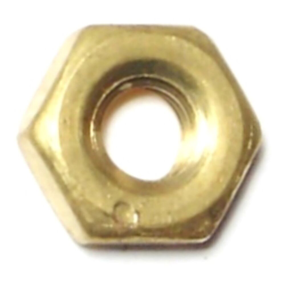 image of 10-32 Hex Machine Screw Nut 80838