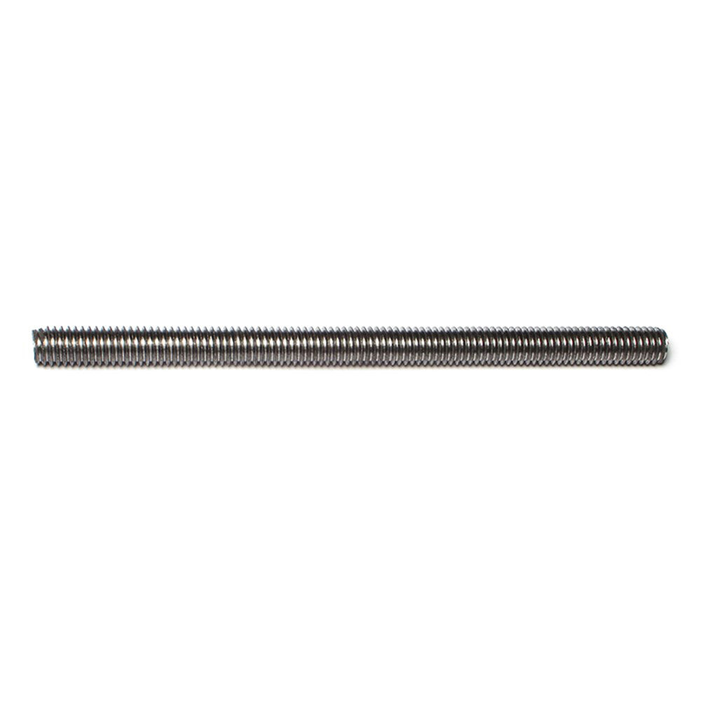 image of 3/8-16 x 6 Coarse Threaded Rod - 80839