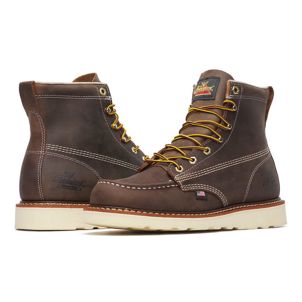 image of 6 in American Heritage Trail Moc Toe