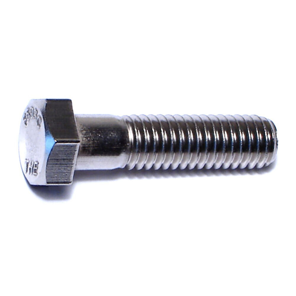 image of 3/8-16 x 1-1/2 Hex Cap Screws - 81764