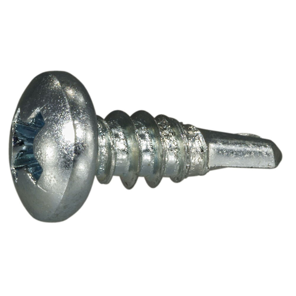 image of 8 X 1/2 Phillips Pan Self Drilling Screw