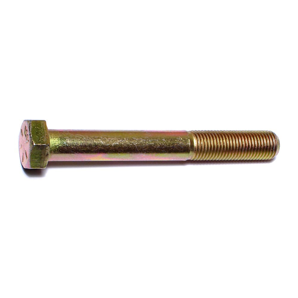 image of 3/8-24 x 3 Hex Cap Screws - 81986