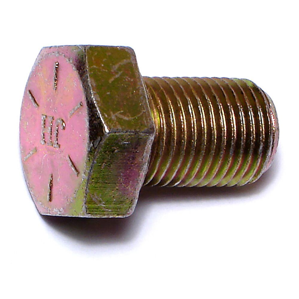 image of 1/2-20 x 3/4 Hex Cap Screws - 82001