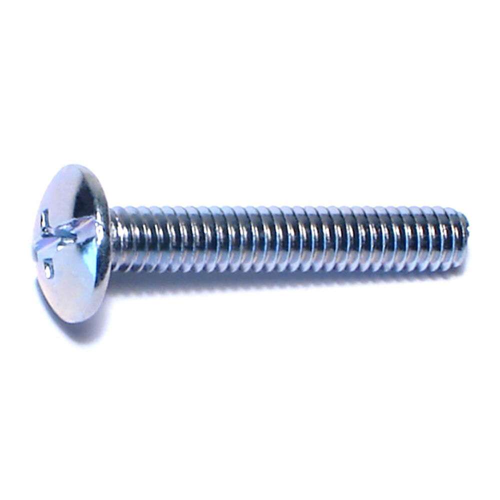 image of 8-32 x 1 Combo Truss Machine Screws - 82133