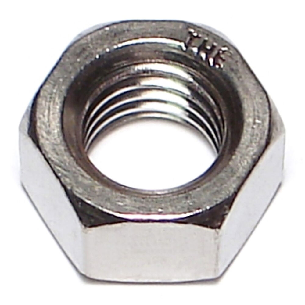 image of 1/2-13 Stainless Hex Nuts - 82528