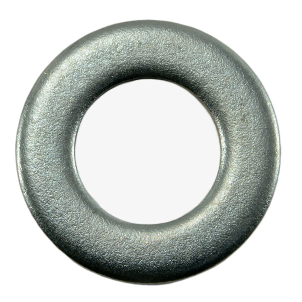 image of Flat Washers, 6mm, Zinc, 4-Piece