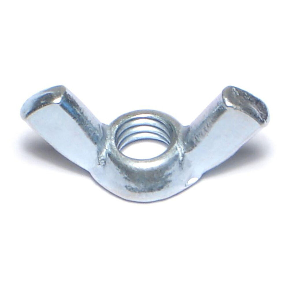 image of 8mm-1.25 Cold Forged Wing Nuts - 82617