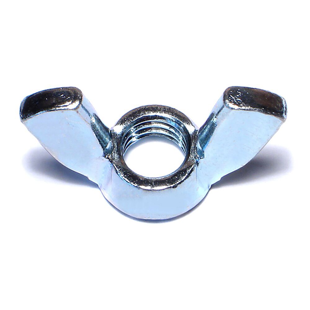 image of 10mm-1.50 Cold Forged Wing Nuts - 82618