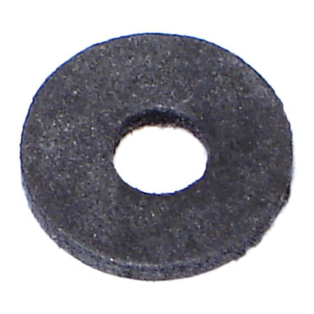 image of 3/16 x 1/2 x 1/16 Rubber Washers - 82982