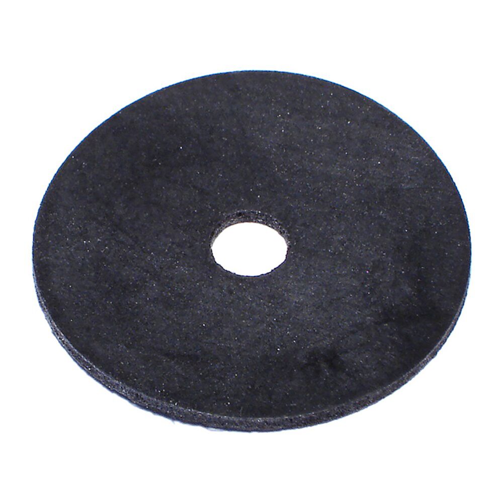 image of 1/4 x 1-1/2 x 1/16 Rubber Washers - 82995