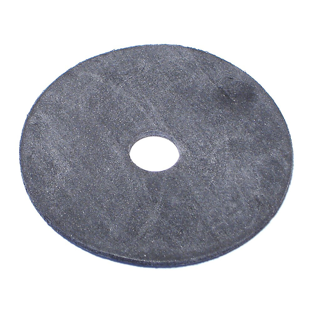 image of 3/8 x 2 x 1/16 Rubber Washers - 83002