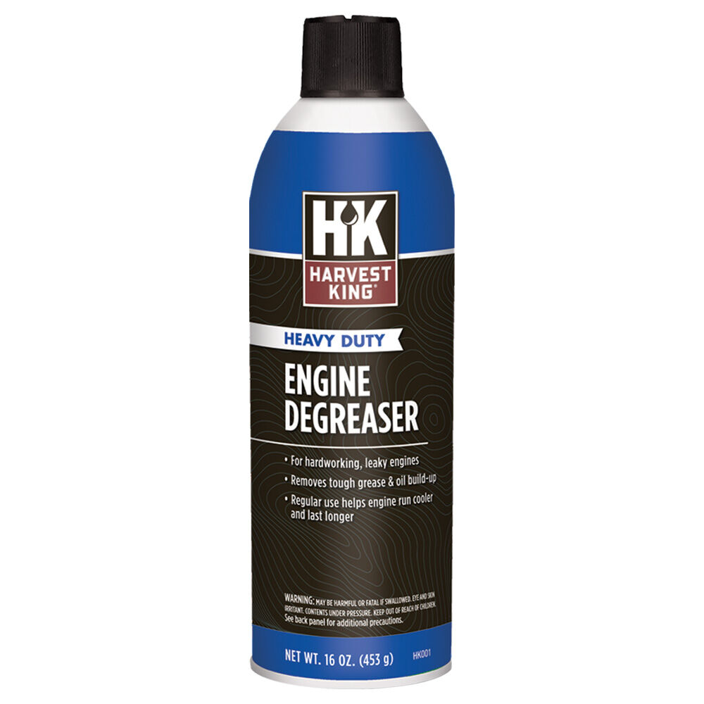 image of Heavy Duty Engine Degreaser, 16 oz