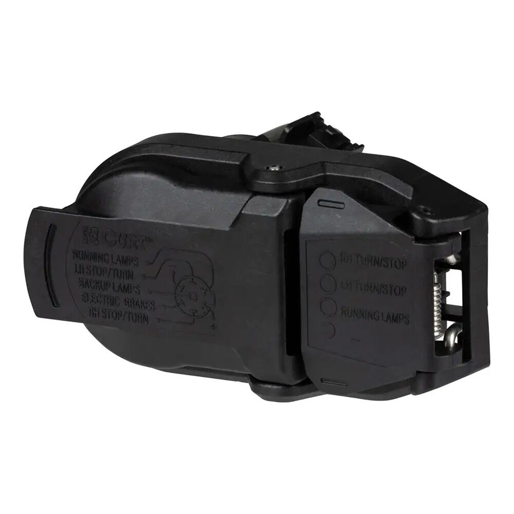 image of OEM Replacement Dual-Output 7 and 4-Way Connector