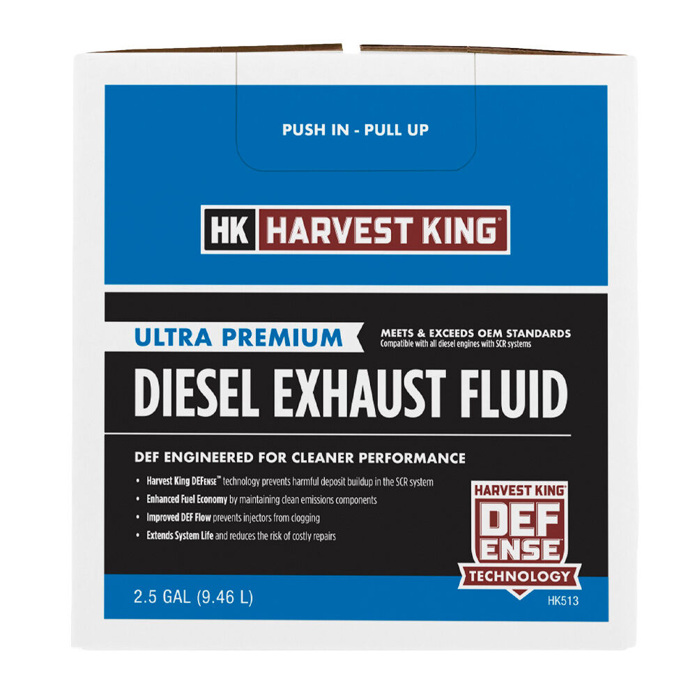 image of Ultra Premium Diesel Exhaust Fluid, 2.5 gal