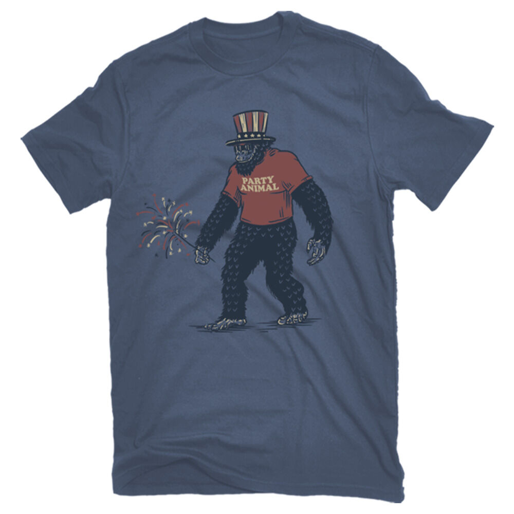 image of Men's Party Animal T-Shirt