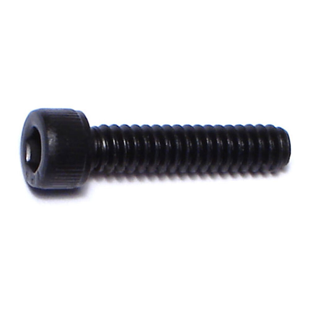 image of 6-32 x 5/8 Coarse Socket Cap Screws - 84993